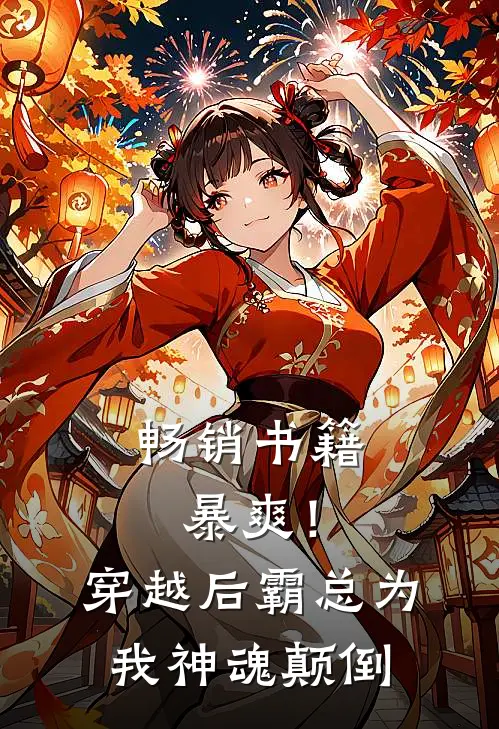 畅销书籍暴爽！穿越后霸总为我神魂颠倒