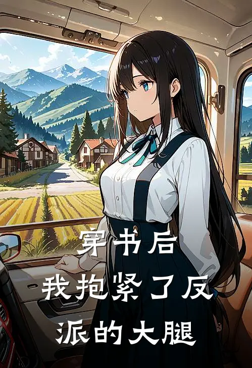 穿书后，我抱紧了反派的大腿