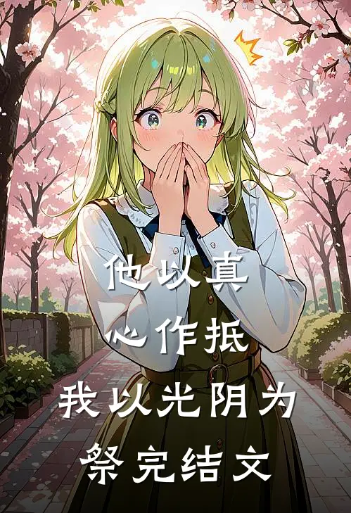 他以真心作抵，我以光阴为祭完结文