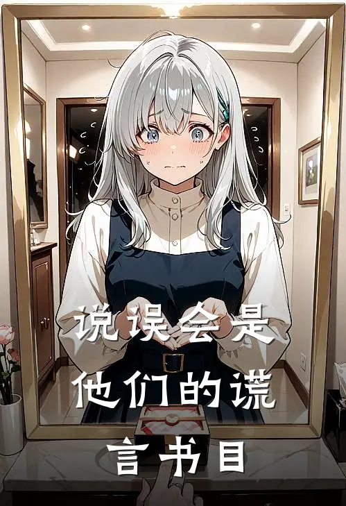 说误会是他们的谎言书目