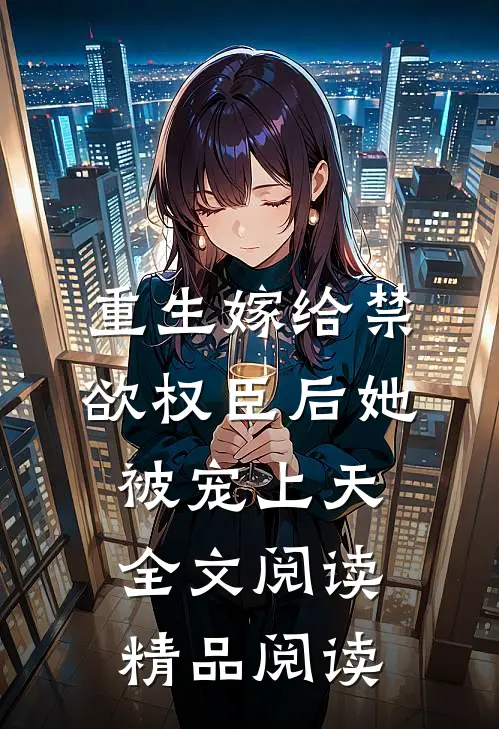重生嫁给禁欲权臣后她被宠上天全文阅读精品阅读