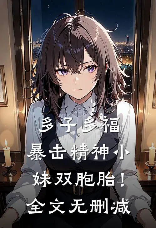 多子多福，暴击精神小妹双胞胎！全文无删减