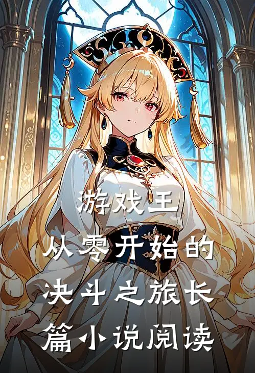 游戏王：从零开始的决斗之旅长篇小说阅读
