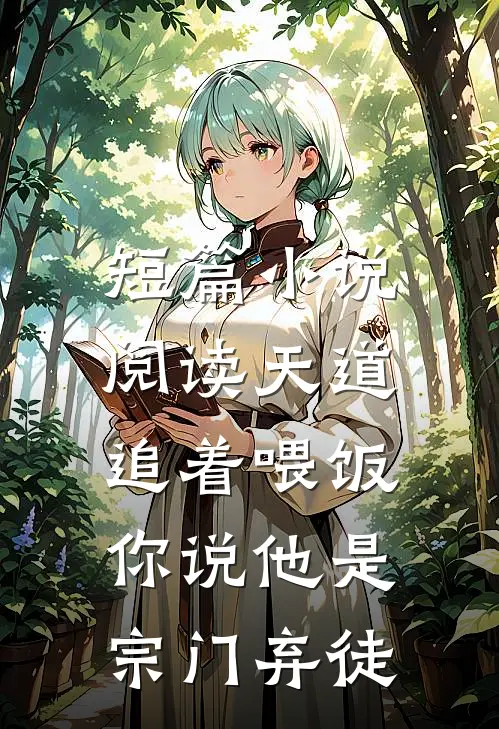 短篇小说阅读天道追着喂饭，你说他是宗门弃徒