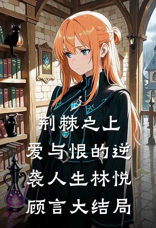 荆棘之上：爱与恨的逆袭人生林悦顾言大结局