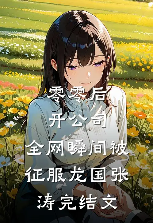 零零后开公司，全网瞬间被征服龙国张涛完结文