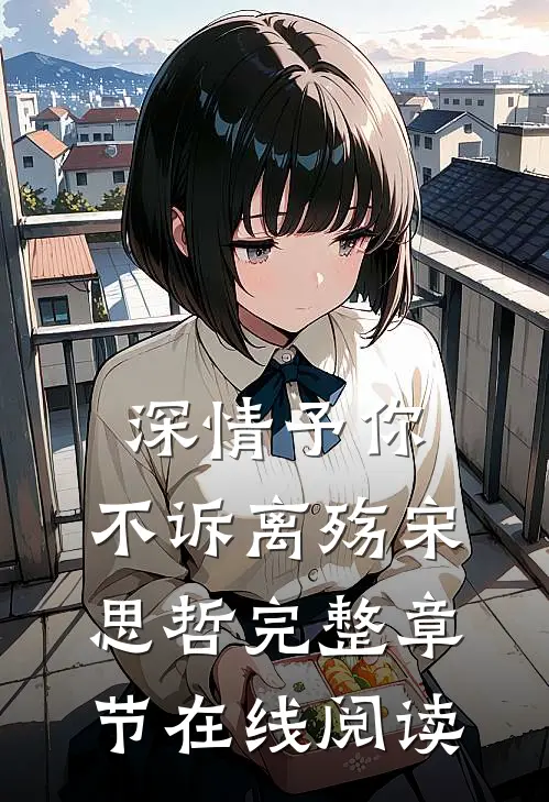 深情予你,不诉离殇宋思哲完整章节在线阅读全文