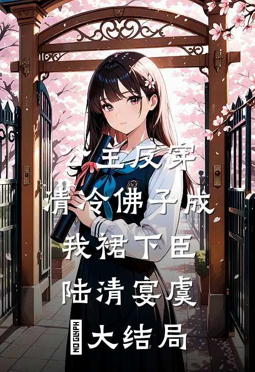 公主反穿：清冷佛子成我裙下臣陆清宴虞婳大结局