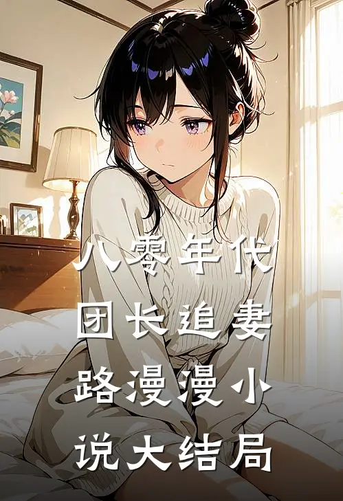 八零年代团长追妻路漫漫小说大结局