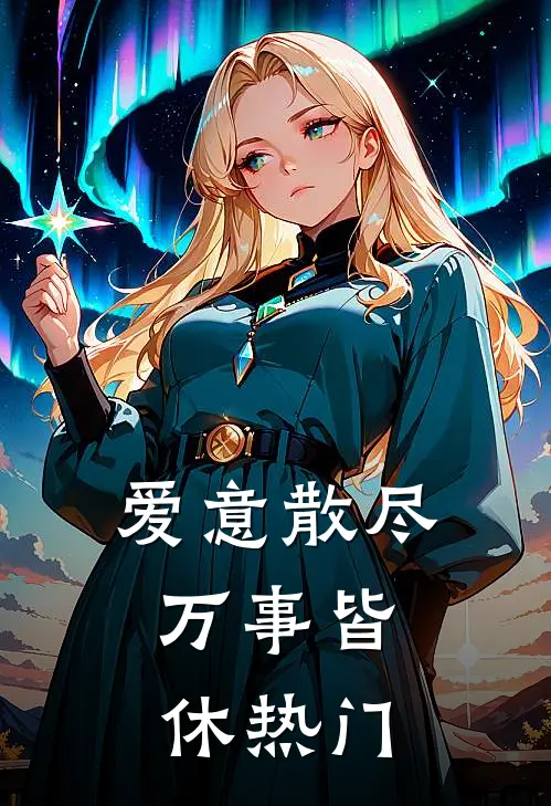 爱意散尽，万事皆休热门