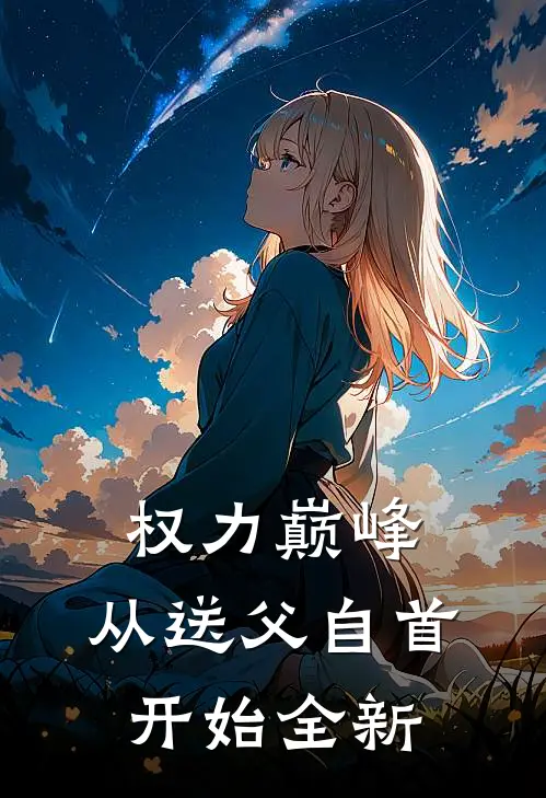 权力巅峰：从送父自首开始全新