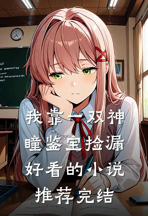 我靠一双神瞳鉴宝捡漏好看的小说推荐完结