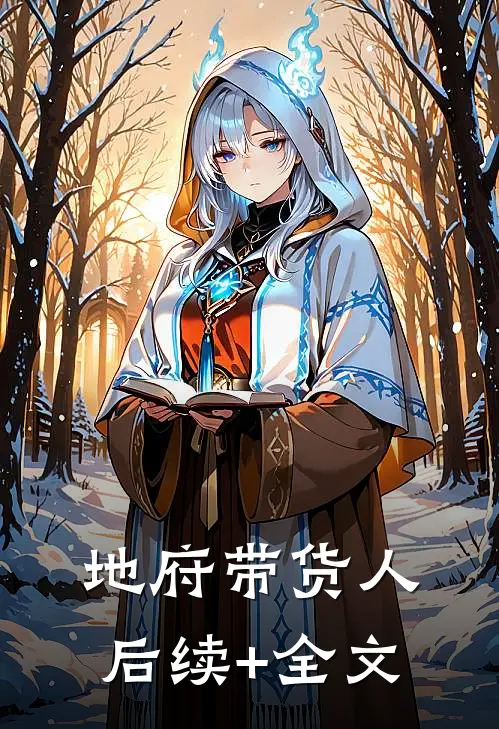 地府带货人后续+全文