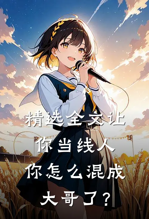 精选全文让你当线人，你怎么混成大哥了？