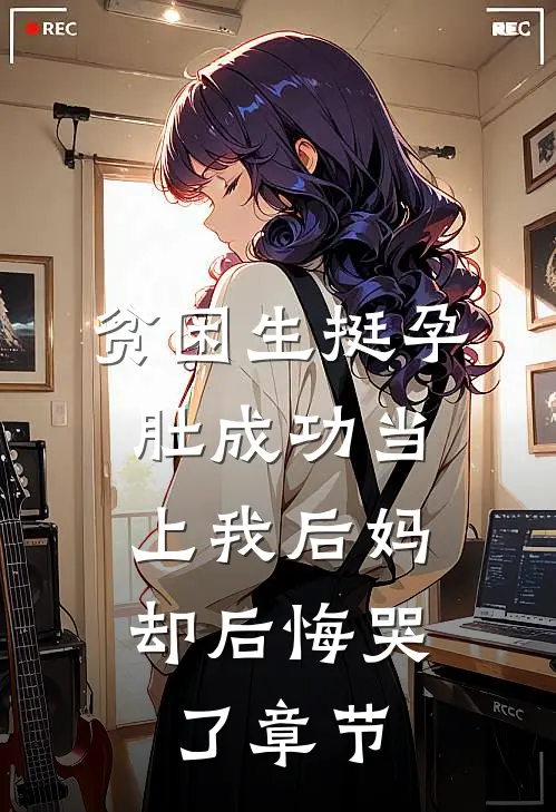 贫困生挺孕肚成功当上我后妈，却后悔哭了章节