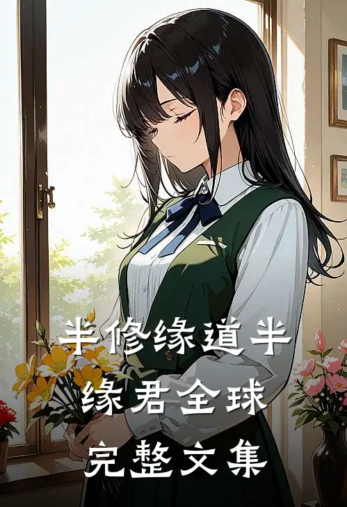 半修缘道半缘君全球完整文集