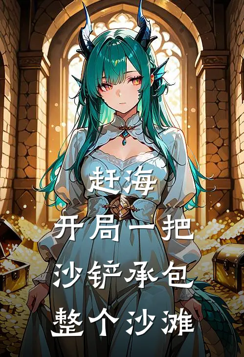 赶海开局一把沙铲承包整个沙滩 山峰
