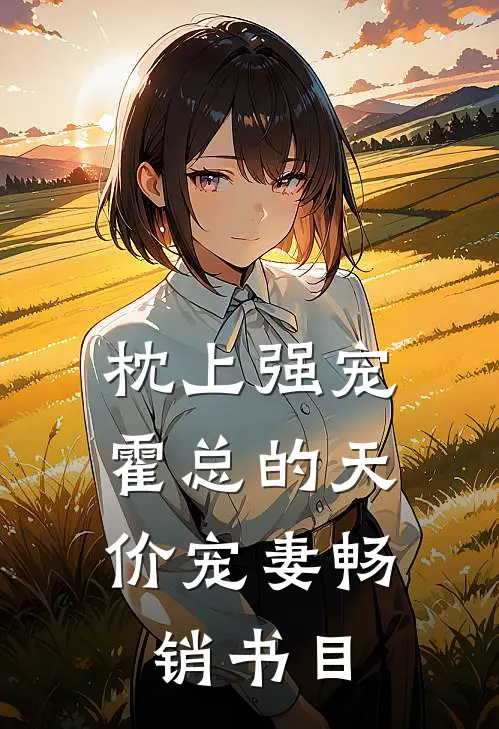 枕上强宠：霍总的天价宠妻畅销书目