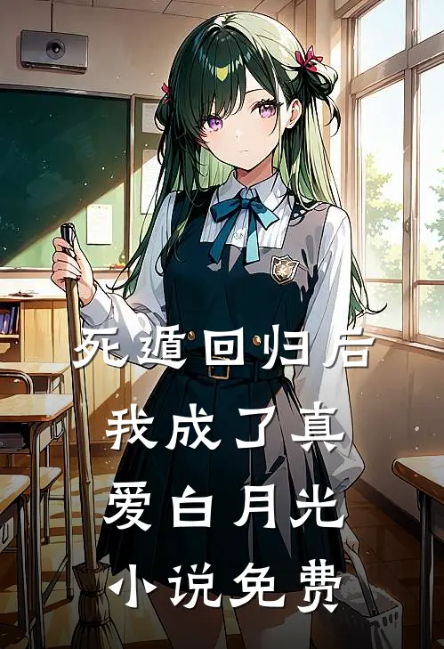 死遁回归后，我成了真爱白月光小说免费
