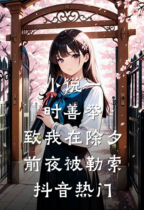 小说一时善举，致我在除夕前夜被勒索(抖音热门)