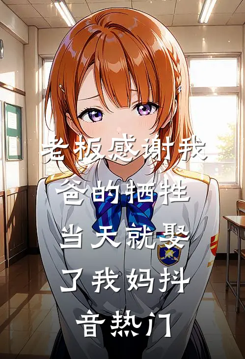 老板感谢我爸的牺牲，当天就娶了我妈抖音热门