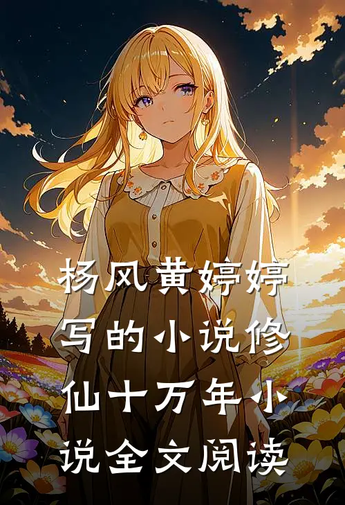 杨风黄婷婷写的小说修仙十万年小说全文阅读