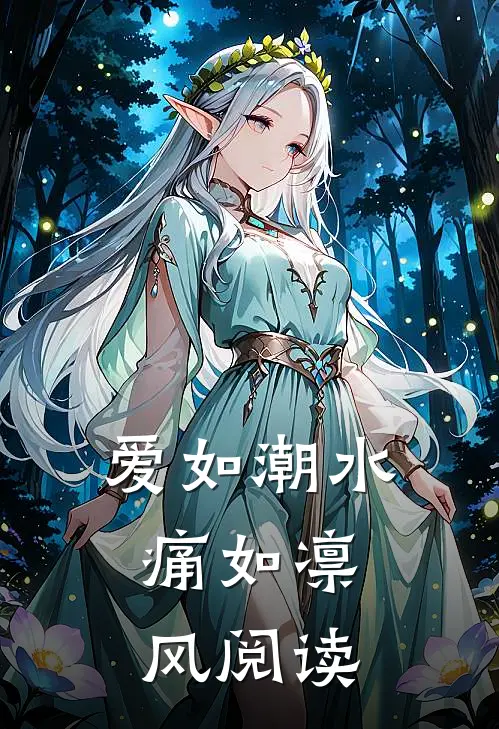 爱如潮水，痛如凛风阅读