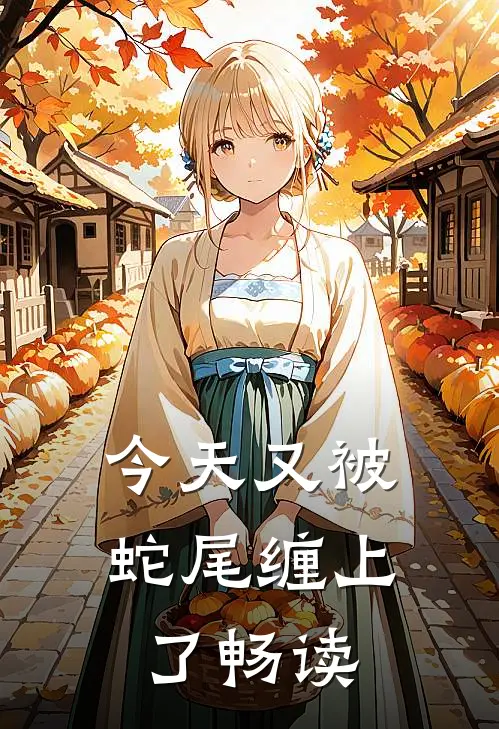 今天又被蛇尾缠上了畅读