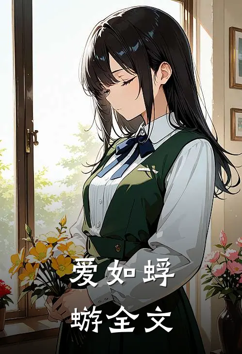 爱如蜉蝣全文