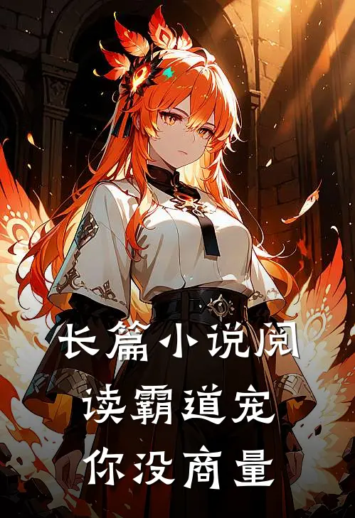 长篇小说阅读霸道宠你没商量