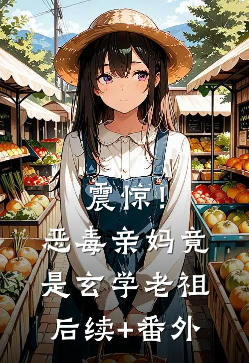 震惊！恶毒亲妈竟是玄学老祖后续+番外
