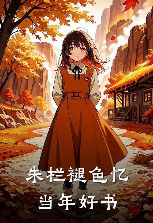朱栏褪色忆当年好书