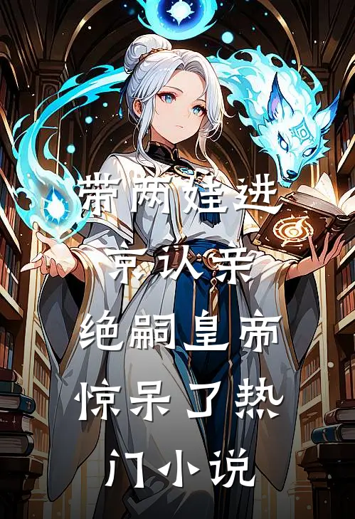 带两娃进京认亲，绝嗣皇帝惊呆了热门小说
