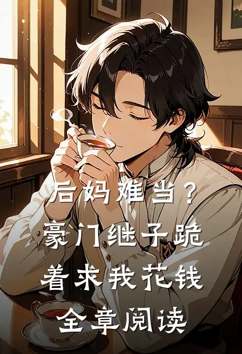后妈难当？豪门继子跪着求我花钱全章阅读