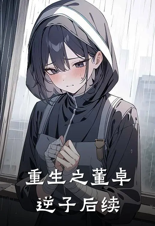 重生之董卓逆子后续