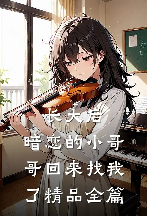 长大后，暗恋的小哥哥回来找我了精品全篇