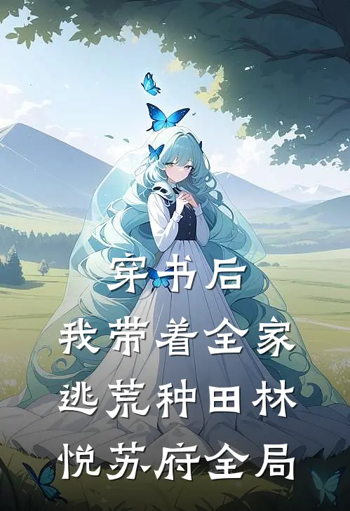 穿书后，我带着全家逃荒种田林悦苏府全局