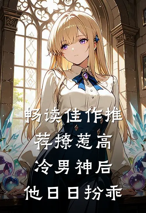 畅读佳作推荐撩惹高冷男神后，他日日扮乖
