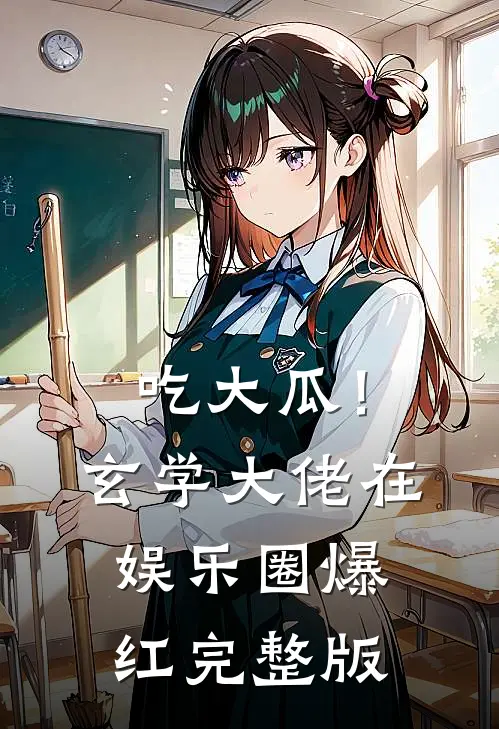 吃大瓜！玄学大佬在娱乐圈爆红完整版
