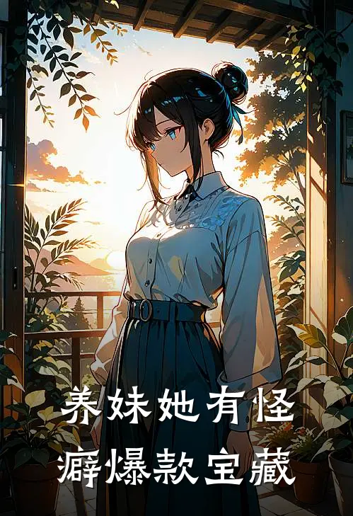 养妹她有怪癖爆款宝藏