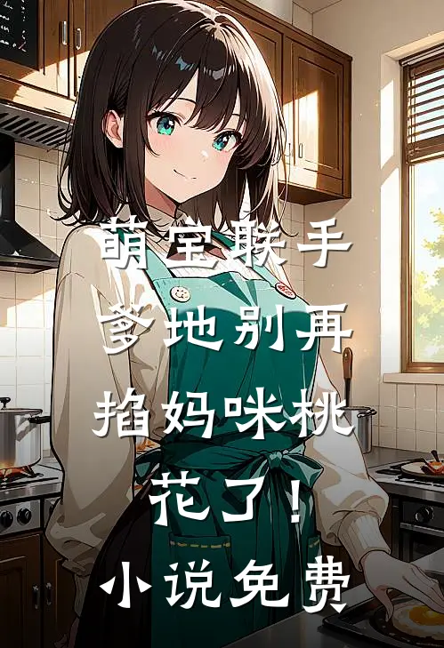 萌宝联手：爹地别再掐妈咪桃花了！小说免费