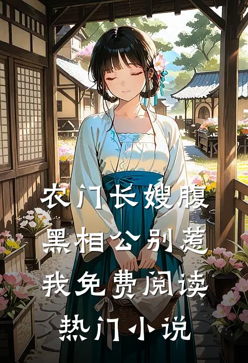 农门长嫂腹黑相公别惹我免费阅读热门小说