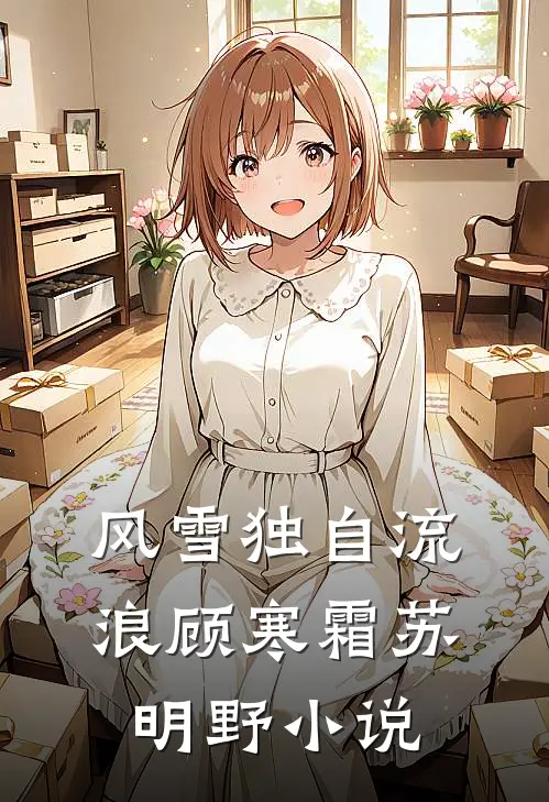 风雪独自流浪顾寒霜苏明野小说