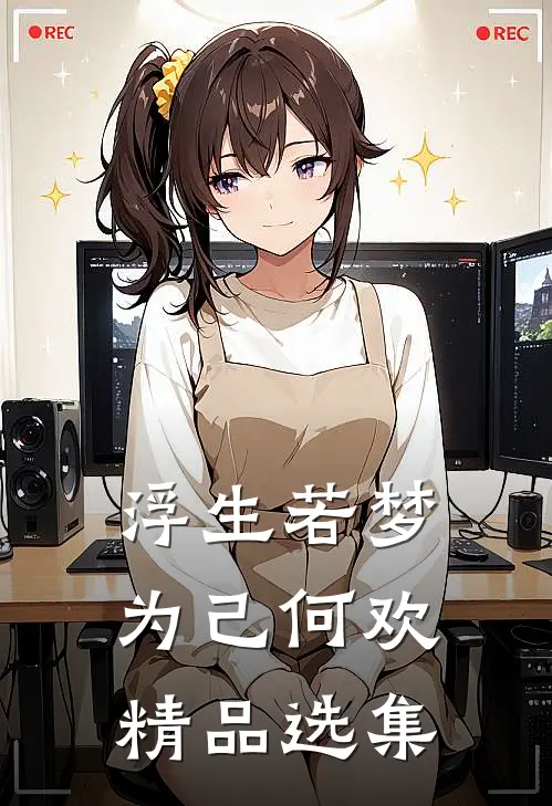 浮生若梦，为己何欢精品选集