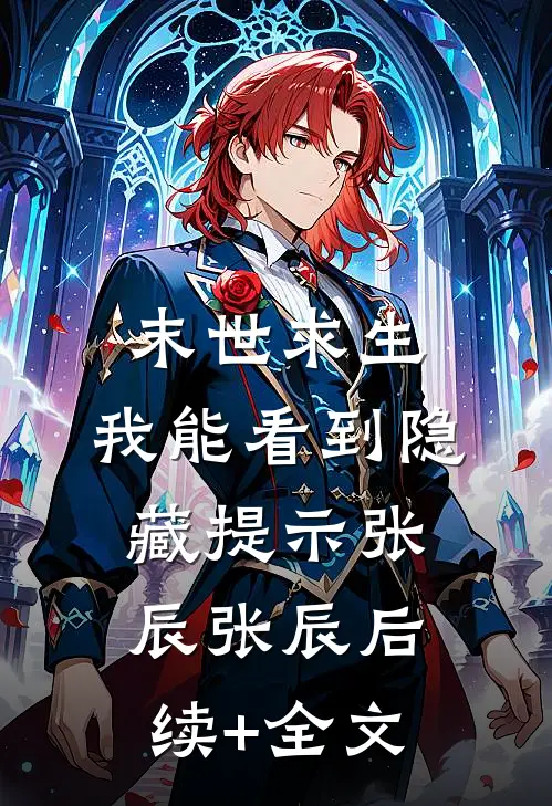 末世求生：我能看到隐藏提示张辰张辰后续+全文