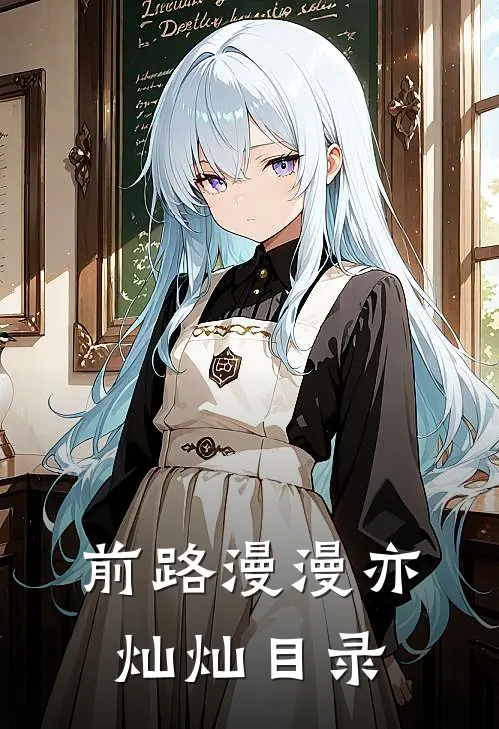 前路漫漫亦灿灿目录