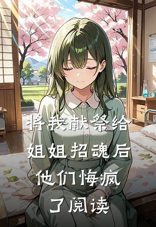 将我献祭给姐姐招魂后,他们悔疯了阅读