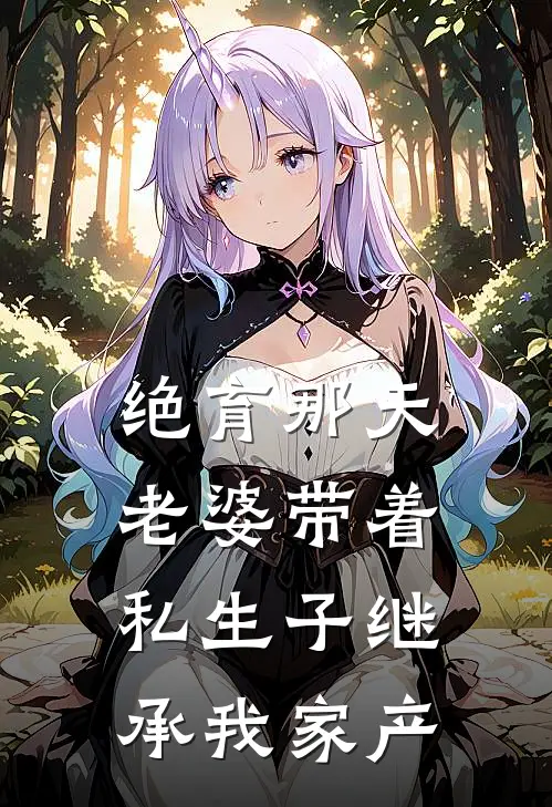 绝育那天，老婆带着私生子继承我家产