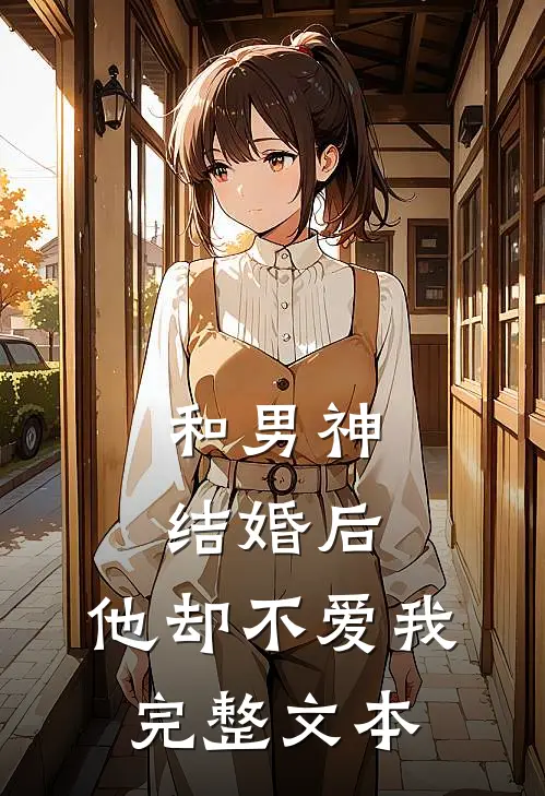 和男神结婚后，他却不爱我完整文本