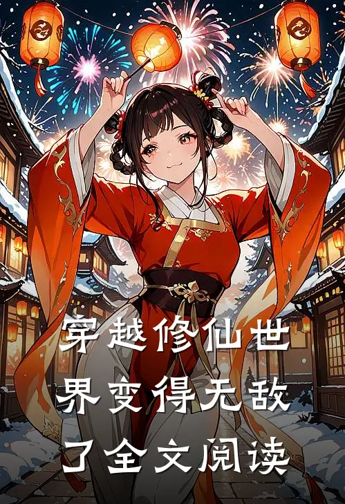 穿越修仙世界变得无敌了全文阅读